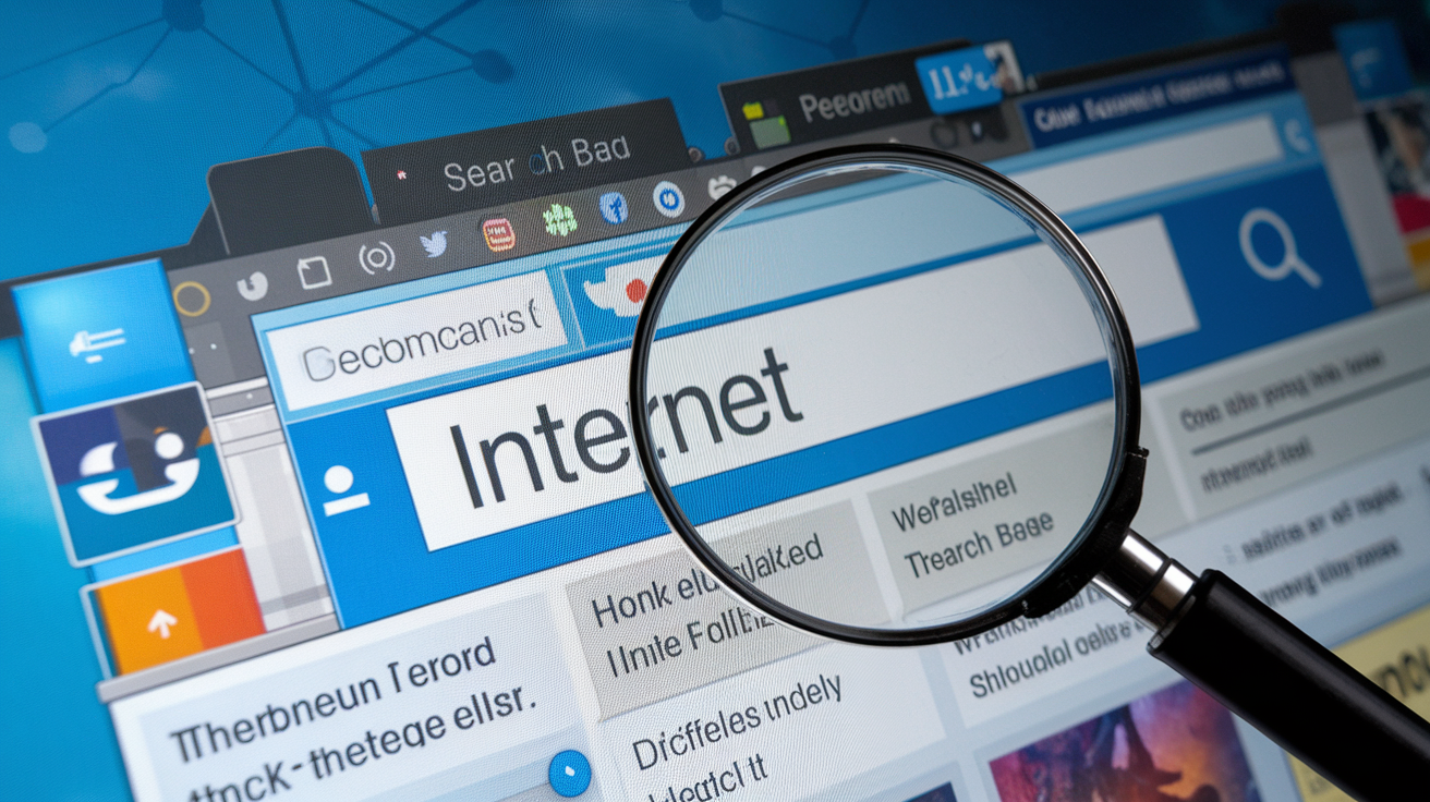 What are search engines?