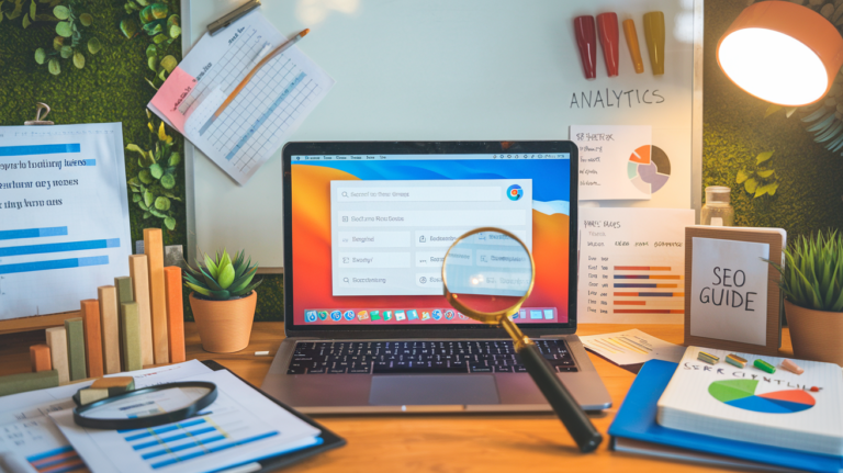 SEO Basics - A Beginner's Guide to Search Engine Optimization